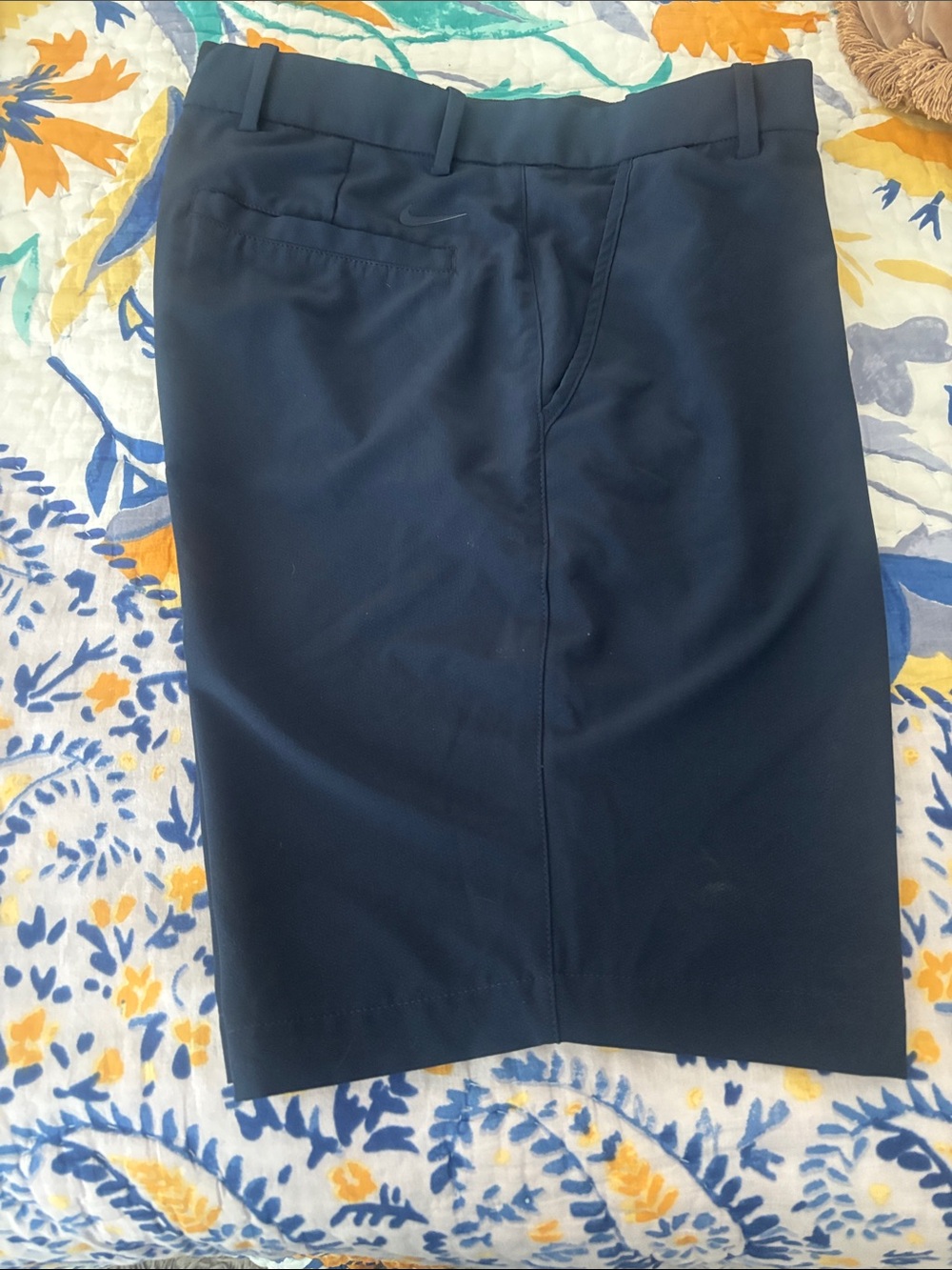 Nike Navy Shorts
